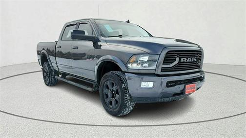 2018 RAM 2500 Big Horn Crew Cab 4x4 6'4' Box