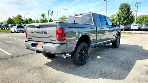 2026 RAM 2500 Limited