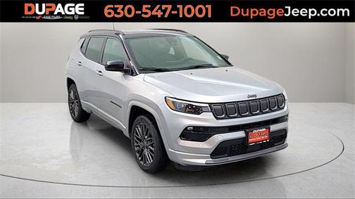 2022 Jeep Compass High Altitude