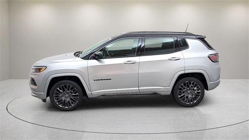 2022 Jeep Compass High Altitude