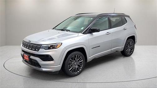 2022 Jeep Compass High Altitude
