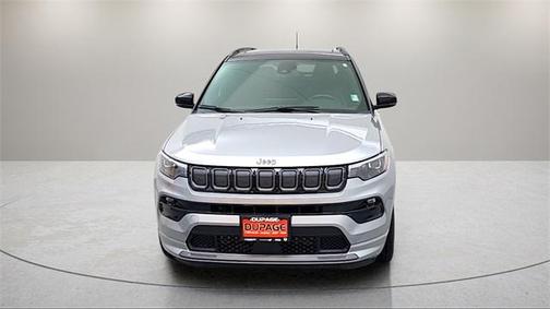 2022 Jeep Compass High Altitude