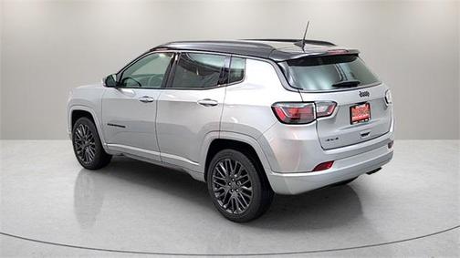 2022 Jeep Compass High Altitude