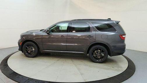 Vapor Gray 2026 Dodge Durango GT Plus