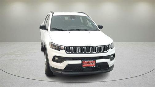 2024 Jeep Compass Latitude Lux