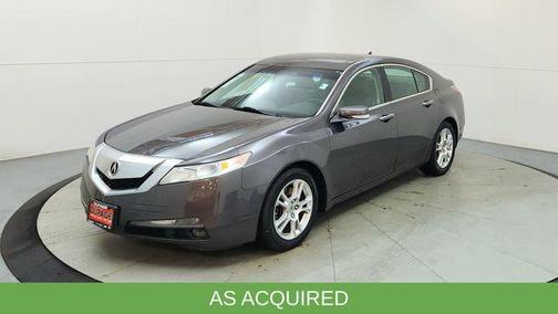 Bronze 2010 Acura TL Technology