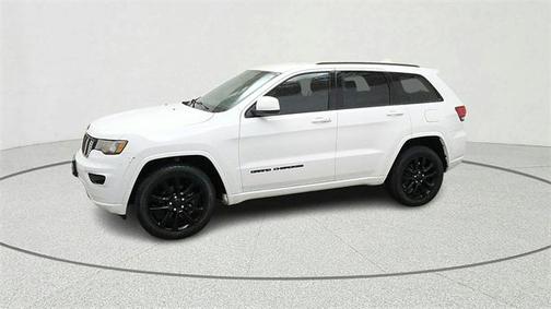 2017 Jeep Grand Cherokee Altitude