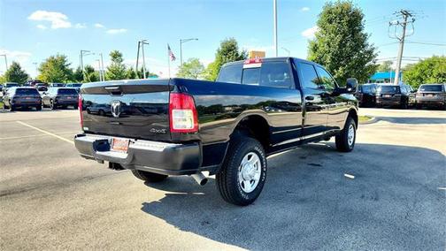 2024 RAM 2500 Tradesman Crew Cab 4x4 8' Box