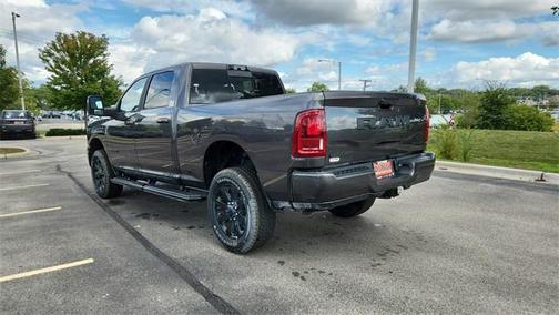 2026 RAM 2500 Laramie