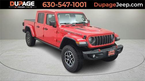 2026 Jeep Gladiator Rubicon