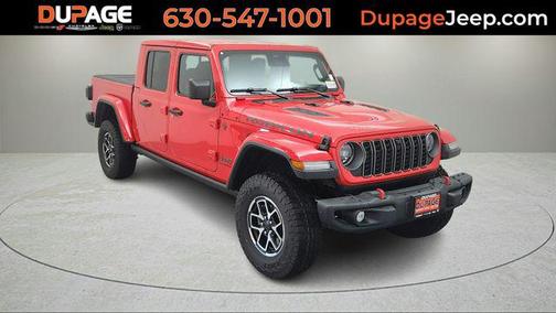 2026 Jeep Gladiator Rubicon