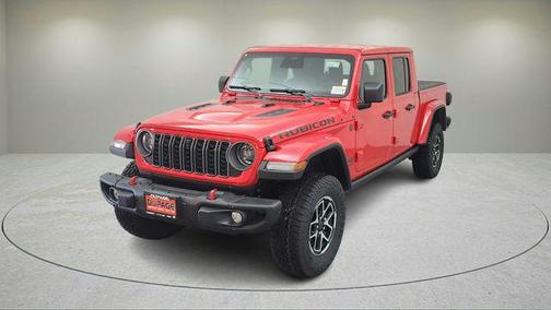 2026 Jeep Gladiator Rubicon