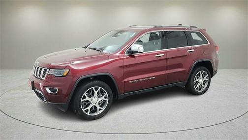 2022 Jeep Grand Cherokee Limited X