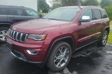 2022 Jeep Grand Cherokee Limited X