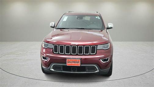 2022 Jeep Grand Cherokee Limited X
