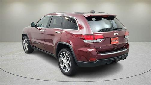 2022 Jeep Grand Cherokee Limited X