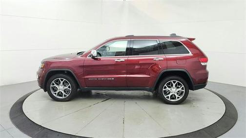 2022 Jeep Grand Cherokee Limited X