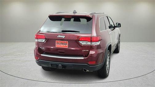 2022 Jeep Grand Cherokee Limited X