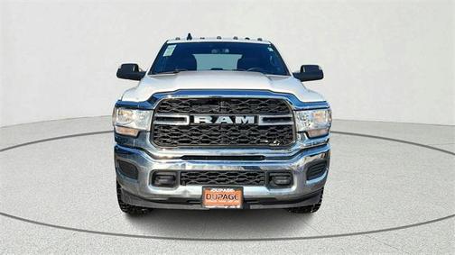 2022 RAM 2500 Tradesman Crew Cab 4x4 8' Box