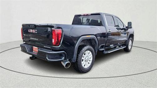 2022 GMC Sierra 2500 Denali