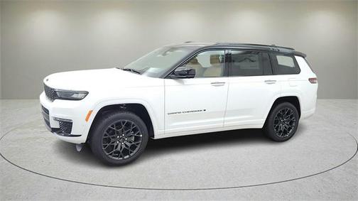 2025 Jeep Grand Cherokee L Summit Reserve