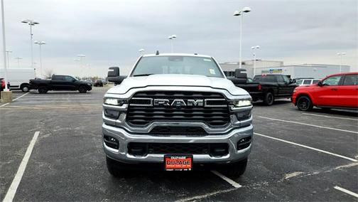 2025 RAM 2500 Tradesman Crew Cab 4x4 6'4' Box