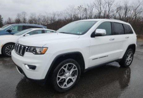 2022 Jeep Grand Cherokee Limited X