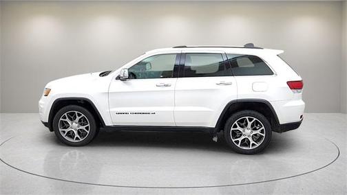 2022 Jeep Grand Cherokee Limited X