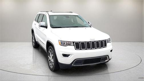 2022 Jeep Grand Cherokee Limited X