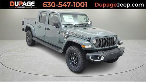 2025 Jeep Gladiator Sport