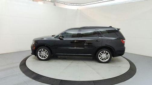 DB Black Clearcoat 2022 Dodge Durango GT Plus