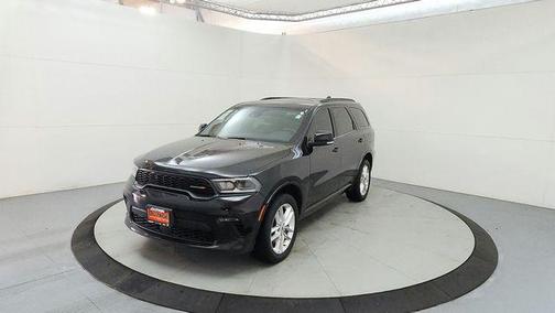 DB Black Clearcoat 2022 Dodge Durango GT Plus