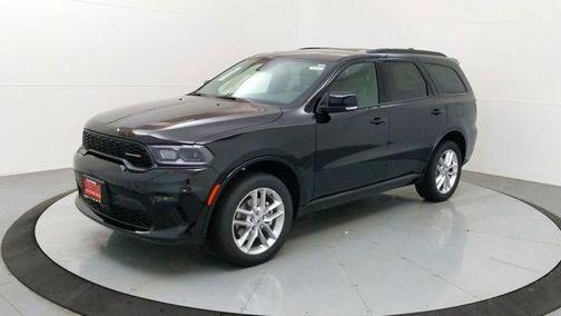 DB Black Clearcoat 2022 Dodge Durango GT Plus