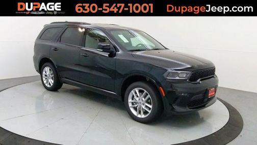 DB Black Clearcoat 2022 Dodge Durango GT Plus