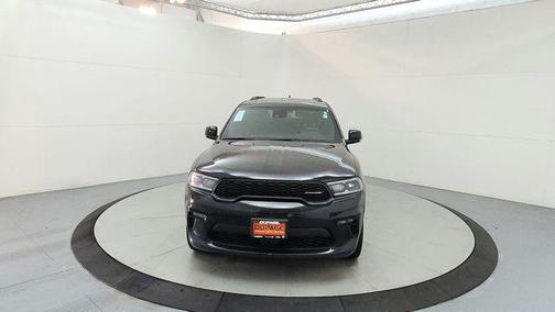DB Black Clearcoat 2022 Dodge Durango GT Plus
