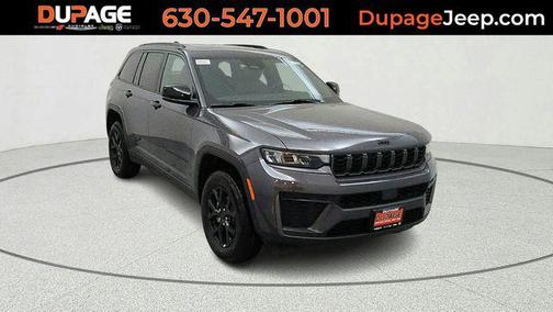 2026 Jeep Grand Cherokee Altitude
