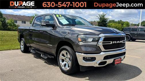 2021 RAM 1500 Big Horn/Lone Star