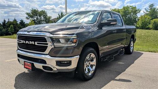 2021 RAM 1500 Big Horn/Lone Star
