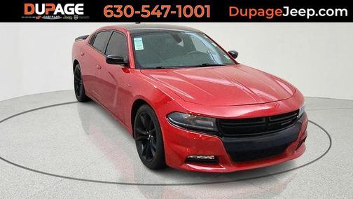 2017 Dodge Charger R/T