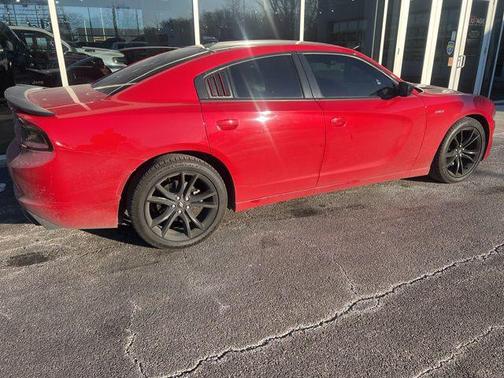 2017 Dodge Charger R/T