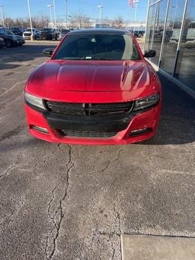 2017 Dodge Charger R/T