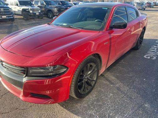 2017 Dodge Charger R/T
