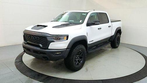 2026 RAM 1500 RHO Crew Cab 4x4 5'7' Box