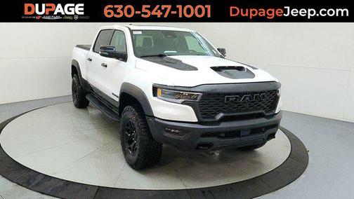 2026 RAM 1500 RHO Crew Cab 4x4 5'7' Box