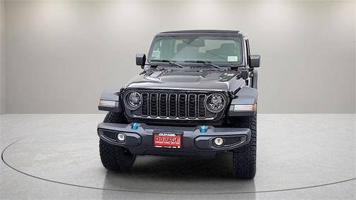 2025 Jeep Wrangler 4xe Rubicon
