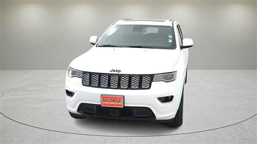 2022 Jeep Grand Cherokee Laredo