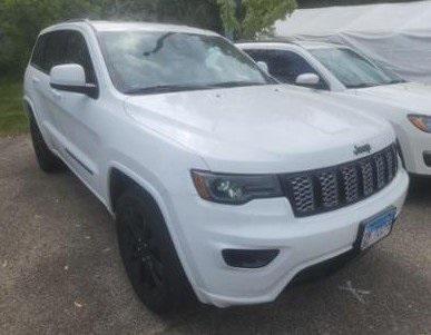 2022 Jeep Grand Cherokee Laredo
