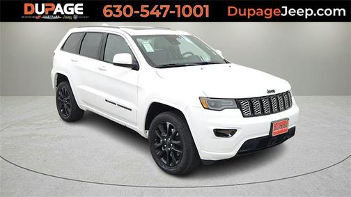 2022 Jeep Grand Cherokee Laredo