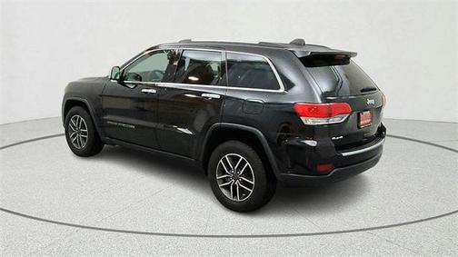 2019 Jeep Grand Cherokee Limited