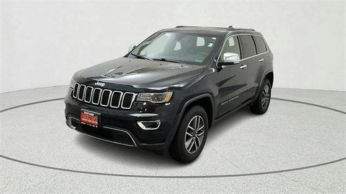2019 Jeep Grand Cherokee Limited